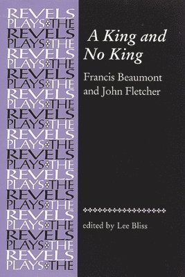 Lee Bliss - King and No King, Häftad