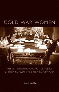 bokomslag Cold War Women
