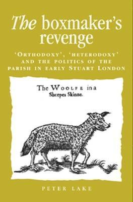 Peter Lake - Boxmaker's Revenge, Häftad