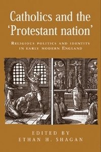bokomslag Catholics and the Protestant Nation