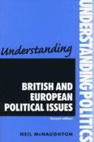 Understanding British and European Political Issues 1