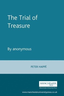 The Trial of Treasure 1