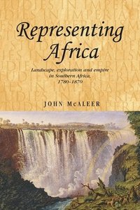 bokomslag Representing Africa