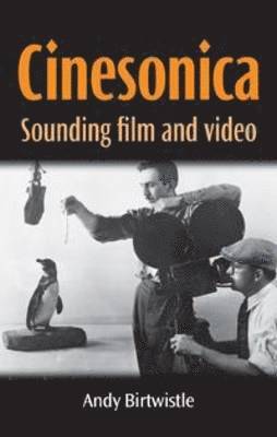 bokomslag Cinesonica: Sounding Film and Video