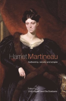 bokomslag Harriet Martineau