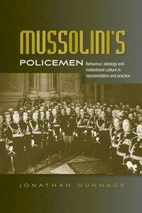 bokomslag Mussolini'S Policemen
