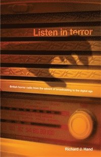 bokomslag Listen in Terror