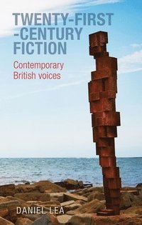 bokomslag Twenty-First-Century Fiction