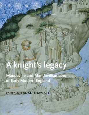 Ladan Niayesh - Knight’S Legacy, Inbunden