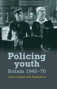 bokomslag Policing Youth