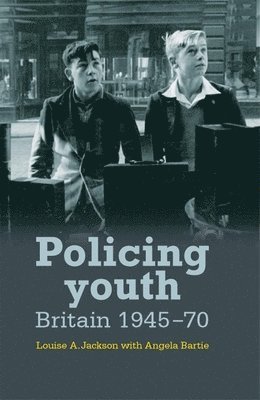 Policing Youth 1