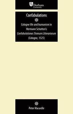 Peter Macardle - Confabulationes Tironum Litterariorum (Cologne, 1525), Häftad