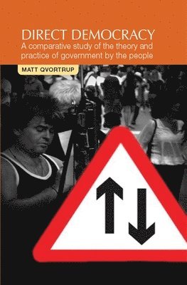 Matt Qvortrup - Direct Democracy, Inbunden
