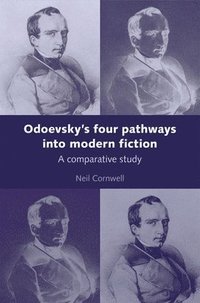bokomslag Odoevsky's Four Pathways into Modern Fiction