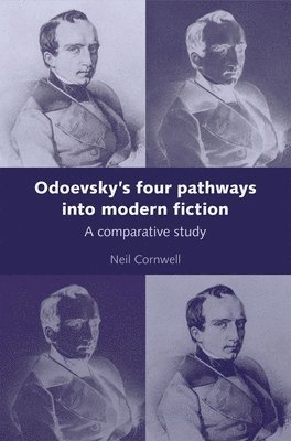 Odoevsky's Four Pathways into Modern Fiction 1