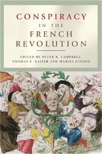 bokomslag Conspiracy in the French Revolution
