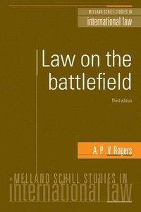 bokomslag Law on the Battlefield