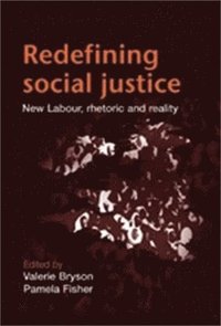 bokomslag Redefining Social Justice