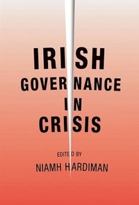 bokomslag Irish Governance in Crisis