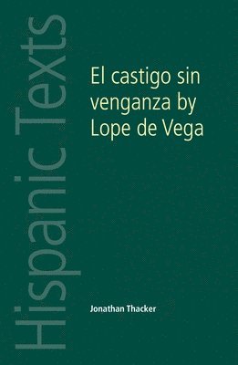 Jonathan Thacker, Jonathan Thacker - El Castigo Sin Venganza, Häftad