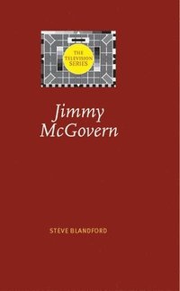 bokomslag Jimmy Mcgovern