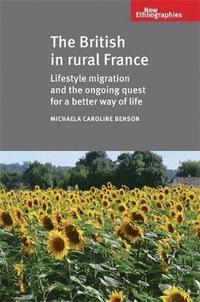 bokomslag The British in Rural France