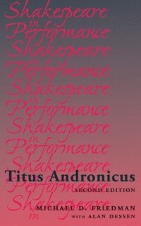 bokomslag Titus Andronicus