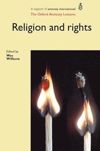 bokomslag Religion and Rights