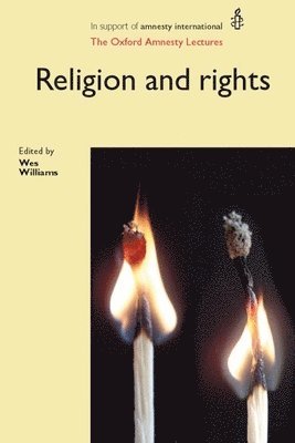 Wes Williams - Religion and Rights, Inbunden
