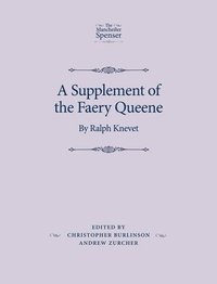 bokomslag A Supplement of the Faery Queene