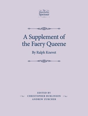 A Supplement of the Faery Queene 1