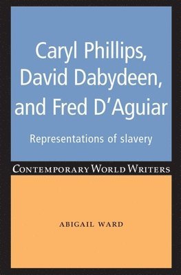 Caryl Phillips, David Dabydeen and Fred D'Aguiar 1