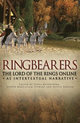 bokomslag Ringbearers