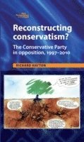 bokomslag Reconstructing Conservatism?