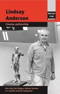 bokomslag Lindsay Anderson