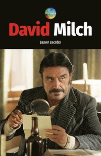 bokomslag David Milch