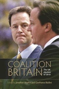 bokomslag Coalition Britain
