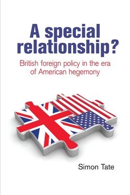 Simon Tate - Special Relationship?, Inbunden