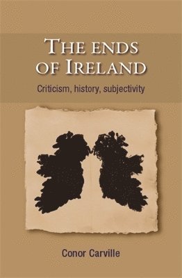 bokomslag Ends of Ireland