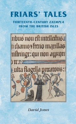 bokomslag Friars' Tales