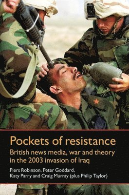 Piers Robinson, Peter Goddard, Katy Parry, Craig Murray - Pockets of resistance, Häftad