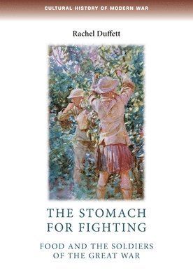 Rachel Duffett - Stomach for Fighting, Inbunden