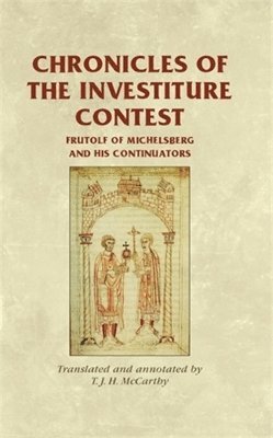 Chronicles of the Investiture Contest 1