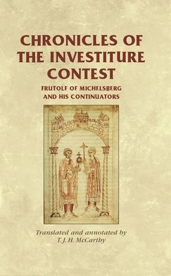 Chronicles of the Investiture Contest 1
