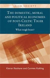 bokomslag The Domestic, Moral and Political Economies of Post-Celtic Tiger Ireland