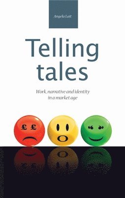 Angela Lait - Telling Tales, Inbunden