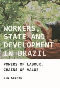 bokomslag Workers, State and Development in Brazil