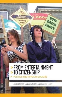 bokomslag From Entertainment to Citizenship