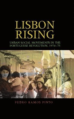 Pedro Pinto - Lisbon Rising, Inbunden