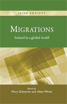 Mary Gilmartin, Allen White - Migrations, Inbunden